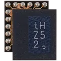 Crystal Oscillator IC For Samsung Galaxy S24 / S24 Plus / S24 Ultra 5G (TJ)