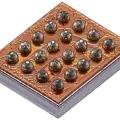 Camera IC / MCU For Samsung Galaxy S21 FE / S22 / S22 Plus / S22 Ultra 5G / S23 / S23 Plus / S23 Ultra 5G / S24 / S24 Plus / S24 Ultra 5G (3G05)