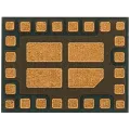 Antenna Switch Coupler IC For Samsung Galaxy S20 FE / S21 FE / S22 / S22 Plus / S22 Ultra 5G / S23 / S23 Plus / S23 Ultra 5G / S24 / S24 Plus (451)