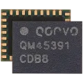 WiFi / 2G Signal Amplifier IC For Samsung Galaxy S20 FE / S22 / S22 Ultra 5G (QM45391)