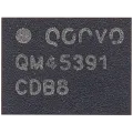 WiFi / 2G Signal Amplifier IC For Samsung Galaxy S20 FE / S22 / S22 Ultra 5G (QM45391)