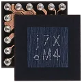 Crystal Oscillator Ic For Samsung Galaxy S22 / S22 Ultra 5G (JXX)