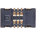 Роз'єм живлення FPC для Samsung Galaxy S21 Series (6 Pin)