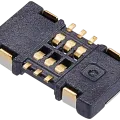 Роз'єм живлення FPC для Samsung Galaxy S21 Series (6 Pin)