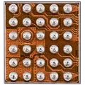 Audio Amplifier IC For Samsung Galaxy S20 / S20 US version / S20 Plus / S20 Ultra 5G / S21 Plus / S21 Ultra 5G (CS40L25)
