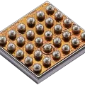 Audio Amplifier IC For Samsung Galaxy S20 / S20 US version / S20 Plus / S20 Ultra 5G / S21 Plus / S21 Ultra 5G (CS40L25)