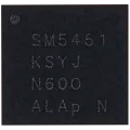 Direct Charger / Small Power IC For Samsung Galaxy S21 FE (SM5451)