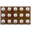 Signal Power Supply IC / ANT IC For Samsung Galaxy S20 (US version) / S20 FE / S20 Plus (PM3003A)