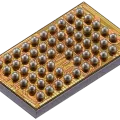 NFC Controller IC For Samsung Galaxy S20 FE (SN4VXS1 / S3NSN4VX)