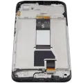 LCD Assembly With Frame For Xiaomi Redmi 15A 5G / Redmi A7 Pro / Poco C81 / Poco C81 Pro / Poco C81X / Redmi R70m / Redmi R70 (Refurbished) (All Colors)