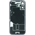 Back Glass w/ MagSafe Magnet & NFC For iPhone 17 (Service Pack) (Lavender)