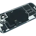 Back Glass w/ MagSafe Magnet & NFC For iPhone 17 (Service Pack) (Lavender)