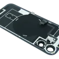 Back Glass w/ MagSafe Magnet & NFC For iPhone 17 (Service Pack) (Lavender)
