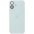 Back Glass w/ MagSafe Magnet & NFC For iPhone 17 (Service Pack) (White)