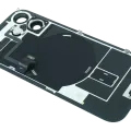 Back Glass w/ MagSafe Magnet & NFC For iPhone 17 (Service Pack) (White)