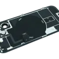 Back Glass w/ MagSafe Magnet & NFC For iPhone 17 (Service Pack) (White)