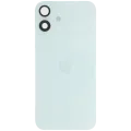Back Glass w/ MagSafe Magnet & NFC For iPhone 16 Plus (Service Pack) (White)