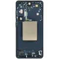 Дисплейний модуль (OLED) з рамкою для Samsung Galaxy S26 5G (Service Pack) (чорний)