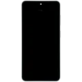 OLED Assembly With Frame For Samsung Galaxy S26 5G (Service Pack) (White)