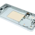 OLED Assembly With Frame For Samsung Galaxy S26 5G (Service Pack) (White)