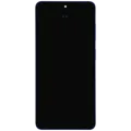 OLED Assembly With Frame For Samsung Galaxy S26 5G (Service Pack) (Cobalt Violet)