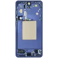 OLED Assembly With Frame For Samsung Galaxy S26 5G (Service Pack) (Cobalt Violet)