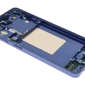 OLED Assembly With Frame For Samsung Galaxy S26 5G (Service Pack) (Cobalt Violet)