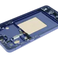 OLED Assembly With Frame For Samsung Galaxy S26 5G (Service Pack) (Cobalt Violet)