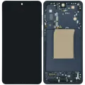 OLED Assembly With Frame For Samsung Galaxy S26 Plus 5G (Service Pack) (Black)