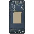 OLED Assembly With Frame For Samsung Galaxy S26 Plus 5G (Service Pack) (Black)