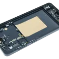 OLED Assembly With Frame For Samsung Galaxy S26 Plus 5G (Service Pack) (Black)