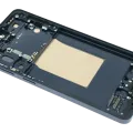 OLED Assembly With Frame For Samsung Galaxy S26 Plus 5G (Service Pack) (Black)