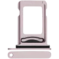 Dual Sim Card Tray For iPhone 17e (Soft Pink)