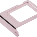 Dual Sim Card Tray For iPhone 17e (Soft Pink)