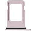 Dual Sim Card Tray For iPhone 17e (Soft Pink)