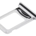 Dual Sim Card Tray For iPhone 16e / 17e (White)