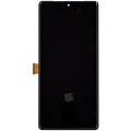 OLED Assembly With Frame (Without Fingerprint Sensor) For Google Pixel 6 Pro (Aftermarket Plus / 120HZ) (All Colors)
