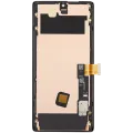 OLED Assembly With Frame (Without Fingerprint Sensor) For Google Pixel 6 Pro (Aftermarket Plus / 120HZ) (All Colors)