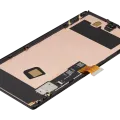 OLED Assembly With Frame (Without Fingerprint Sensor) For Google Pixel 6 Pro (Aftermarket Plus / 120HZ) (All Colors)