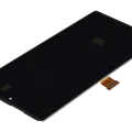 OLED Assembly With Frame (Without Fingerprint Sensor) For Google Pixel 6 Pro (Aftermarket Plus / 120HZ) (All Colors)