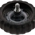 Crown Nut For Watch Series Ultra (2nd Gen) / Ultra (3rd Gen) (49MM) (Black)