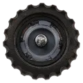 Crown Nut For Watch Series Ultra (2nd Gen) / Ultra (3rd Gen) (49MM) (Black)