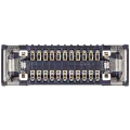 Sim FPC / Infrared Dot Matrix Camera FPC / Back Camera (Wide) Connector For iPhone 17 (22 Pin)