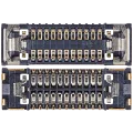 Sim FPC / Infrared Dot Matrix Camera FPC / Back Camera (Wide) Connector For iPhone 17 (22 Pin)