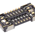 Signal Antenna Interface Seat For iPhone 17 (12 Pin)