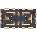 Volume Button Flex FPC Connector For iPhone 17 / air (2 Pin)