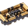 Volume Button Flex FPC Connector For iPhone 17 / air (2 Pin)