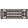 Earpiece Speaker / Wifi FPC Connector For iPhone 17 (20 Pin)