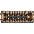 Power Button Flex FPC Connector For iPhone 17 / air (12 Pin)