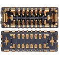 Power Button Flex FPC Connector For iPhone 17 / air (12 Pin)